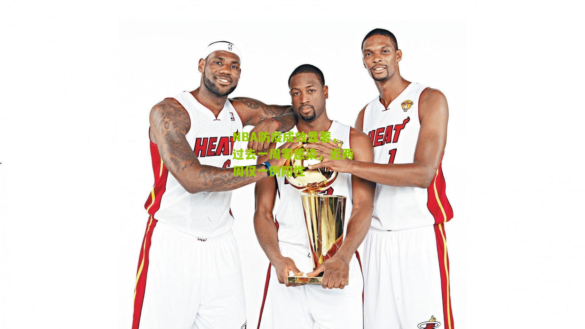 NBA防疫成效显著,过去一周零感染,近两周仅一例阳性